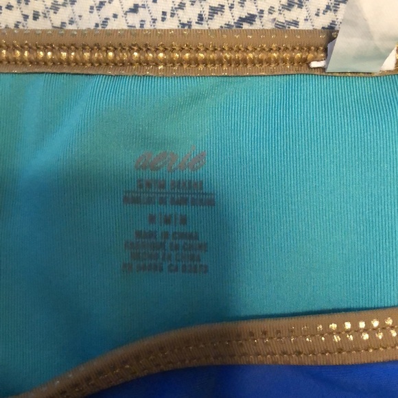 3 aerie bathing suit bundle - Picture 4 of 12